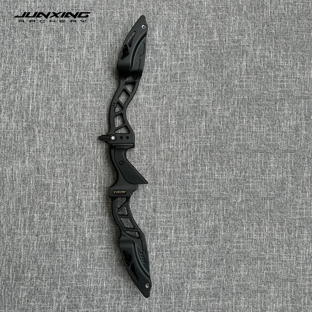 H13 SD Target Recurve Bow Riser 25inch for ILF and F Interfaces RH