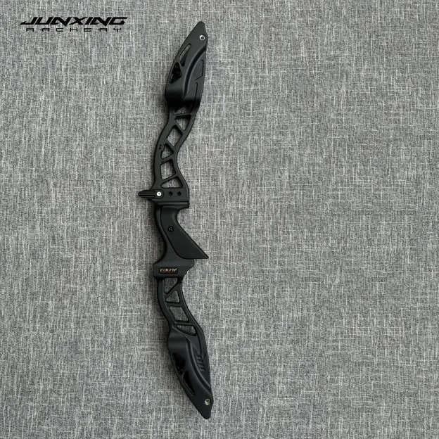 H13 SD Target Recurve Bow Riser 25inch for ILF and F Interfaces RH