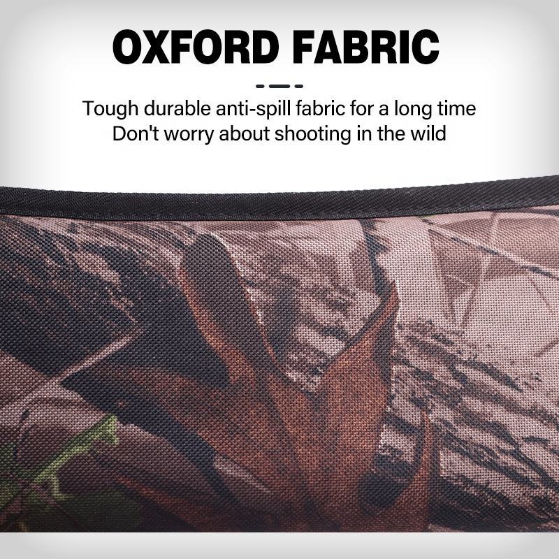 Arrow Quiver Hip 3 Tube Target Hunting Competition Practice