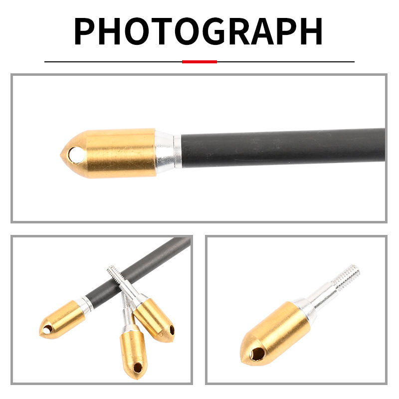 Whistle Broadheads 100 Grain Copper Hunting Tips for Archery