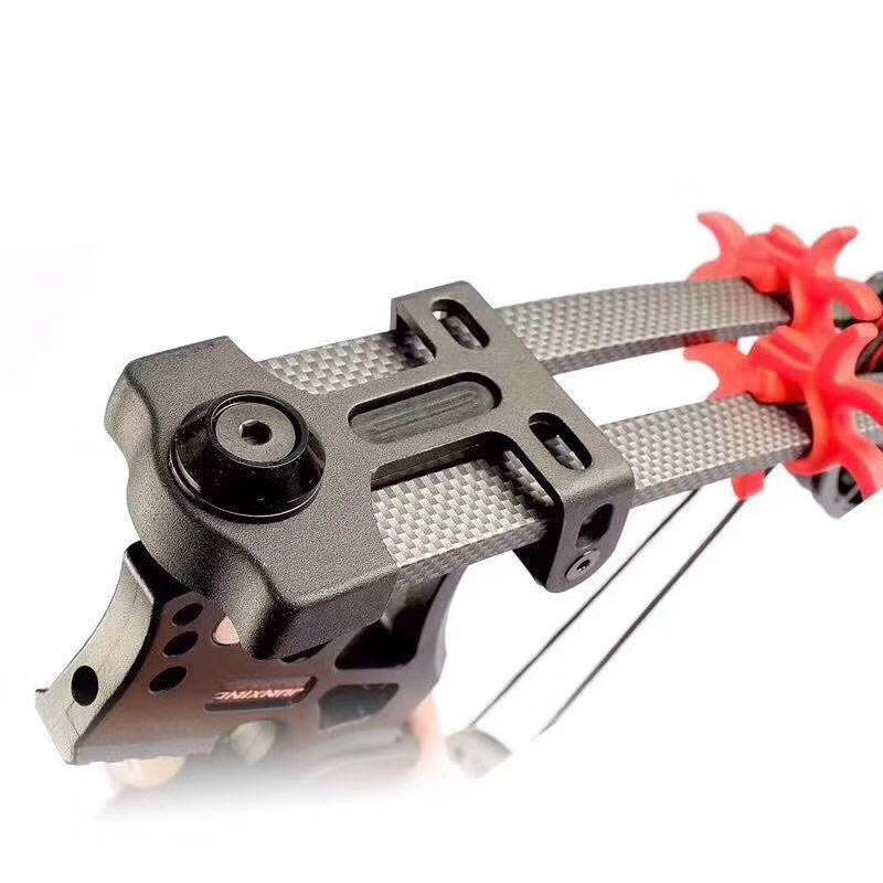 M109E Compound Bow and Arrow Set Steel Ball Shooting Hunting LH RH