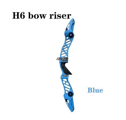 ATF-DX Archery ILF Recurve bow Riser 25 inch Competitive JUNXING H6