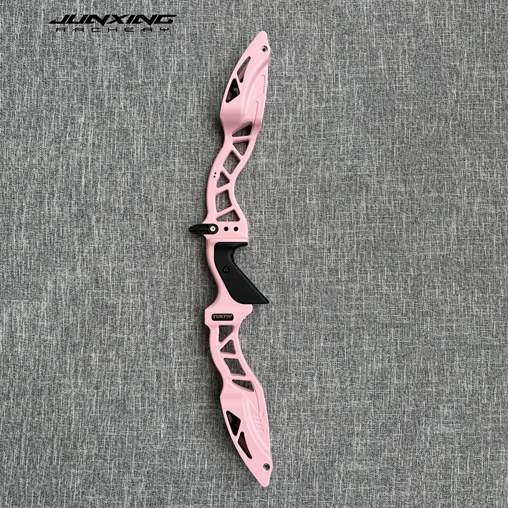 H13 SD Target Recurve Bow Riser 25inch for ILF and F Interfaces RH