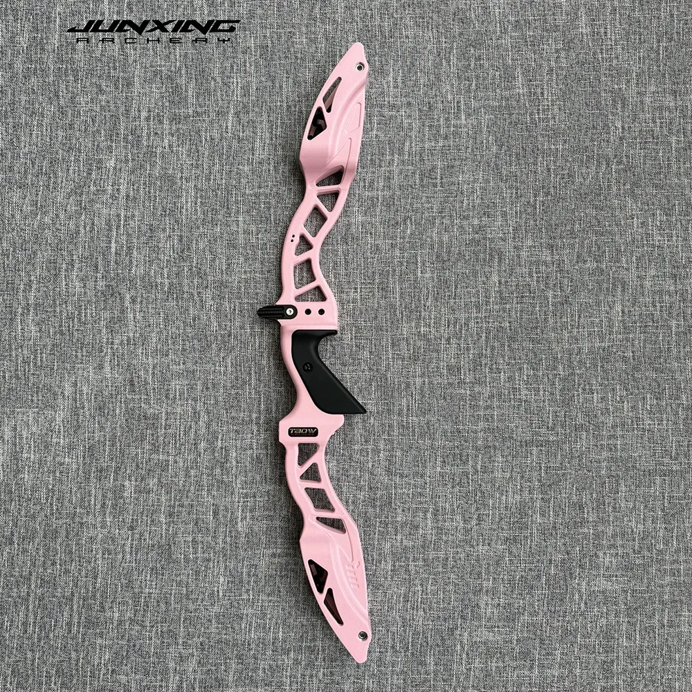 H13 SD Target Recurve Bow Riser 25inch for ILF and F Interfaces RH