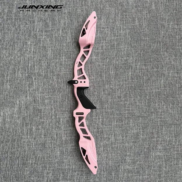 H13 SD Target Recurve Bow Riser 25inch for ILF and F Interfaces RH