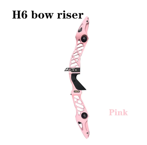 ATF-DX Archery ILF Recurve bow Riser 25 inch Competitive JUNXING H6