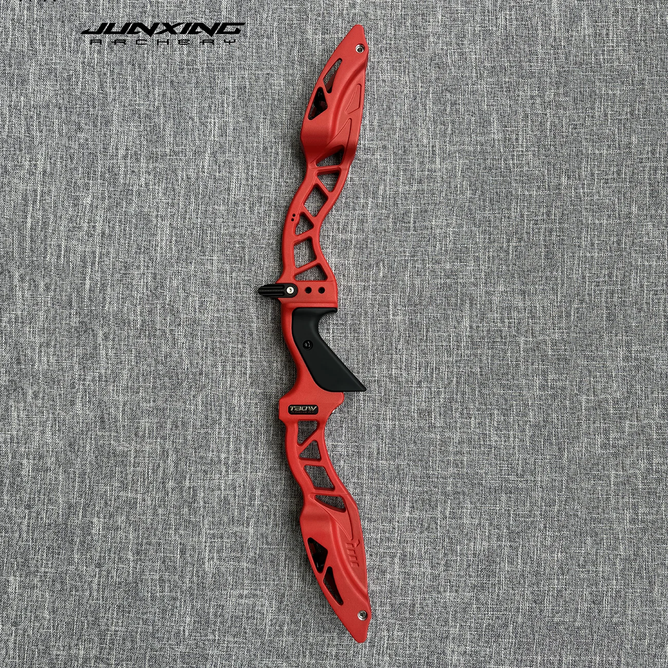 H13 SD Target Recurve Bow Riser 25inch for ILF and F Interfaces RH