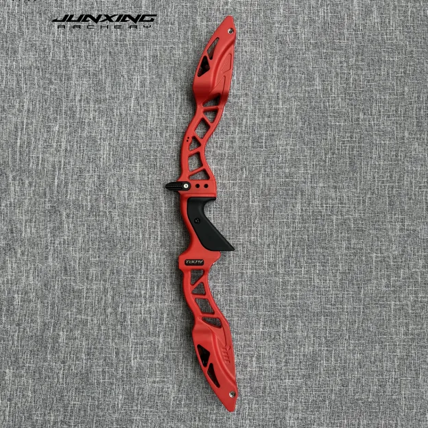 H13 SD Target Recurve Bow Riser 25inch for ILF and F Interfaces RH