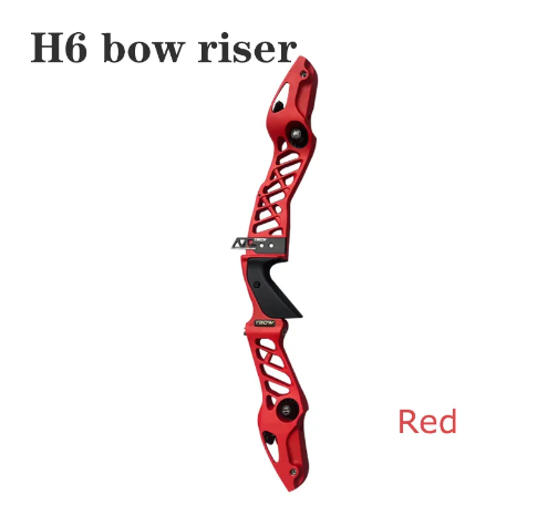 ATF-DX Archery ILF Recurve bow Riser 25 inch Competitive JUNXING H6