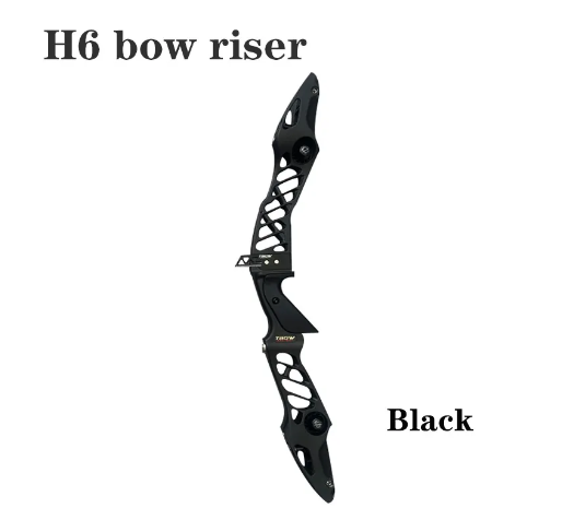 ATF-DX Archery ILF Recurve bow Riser 25 inch Competitive JUNXING H6