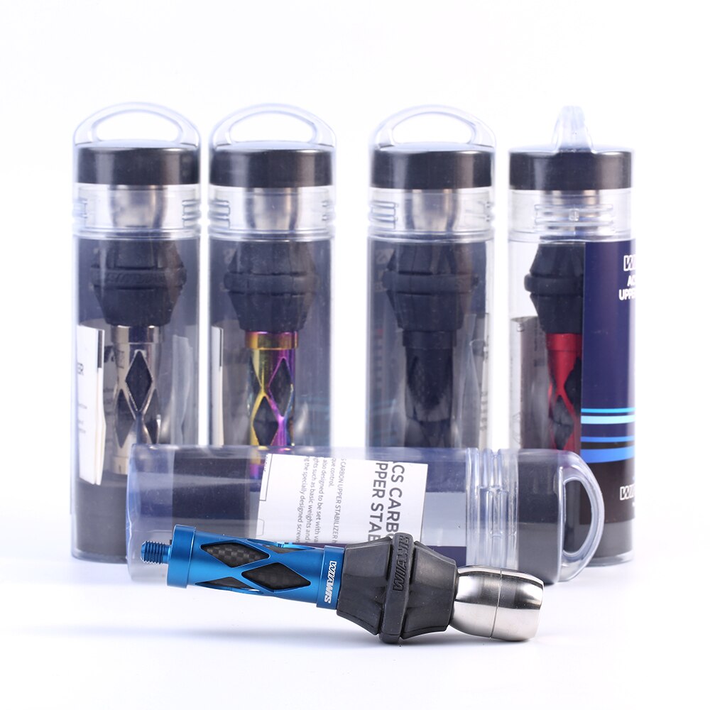 Win&Win ACS CARBON UPPER STABILIZER Recurve Bow Riser Shock-Absorber