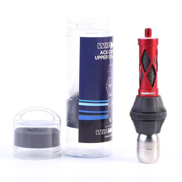 Win&Win ACS CARBON UPPER STABILIZER Recurve Bow Riser Shock-Absorber