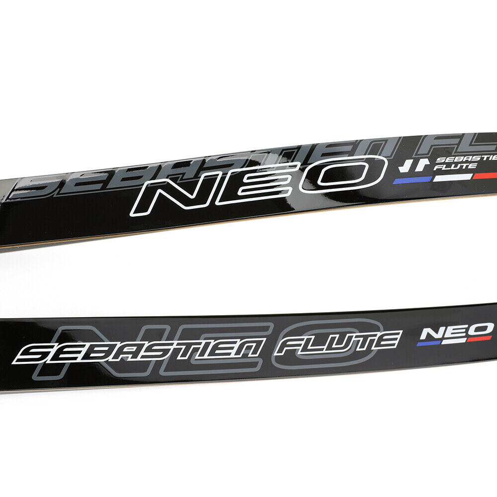 Sebastien Flute NEO Carbon Wood ILF Recurve bow Limbs H25-66" 68" 70"