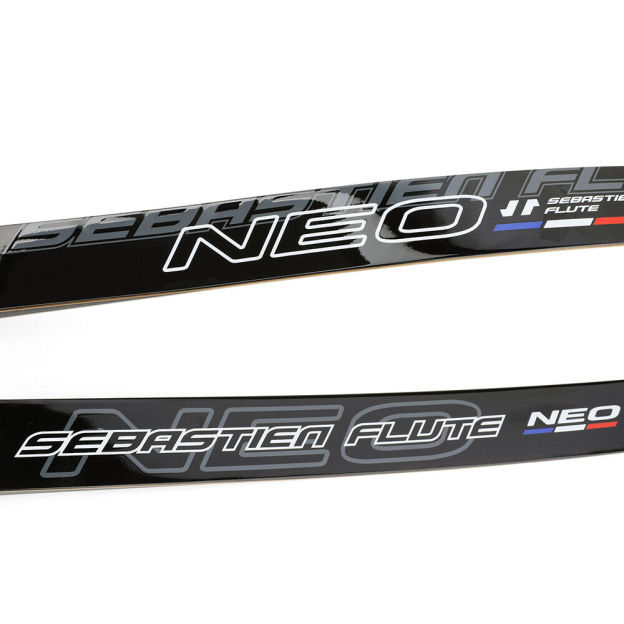 Sebastien Flute NEO Carbon Wood ILF Recurve bow Limbs H25-66" 68" 70"
