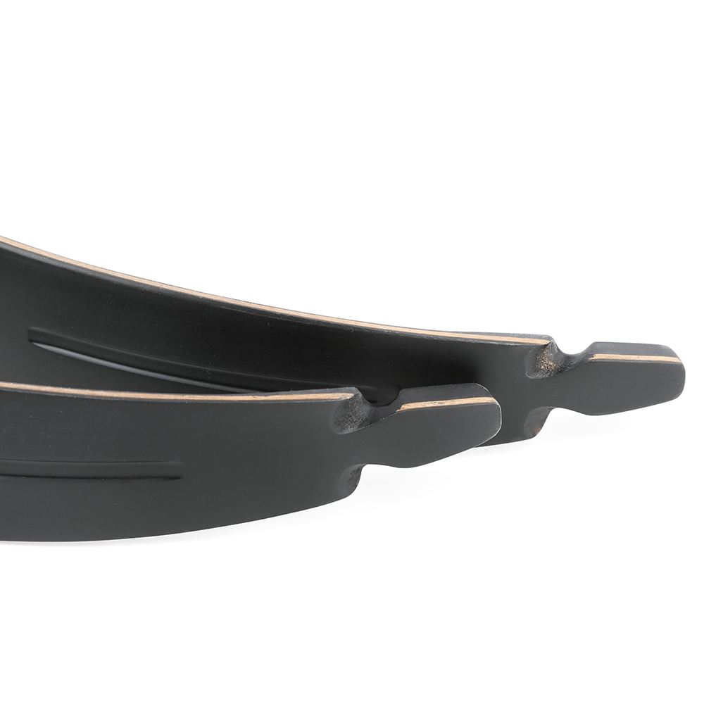 American Hunting Recurve Bow 20-50 lbs Wooden Riser Adult beginners