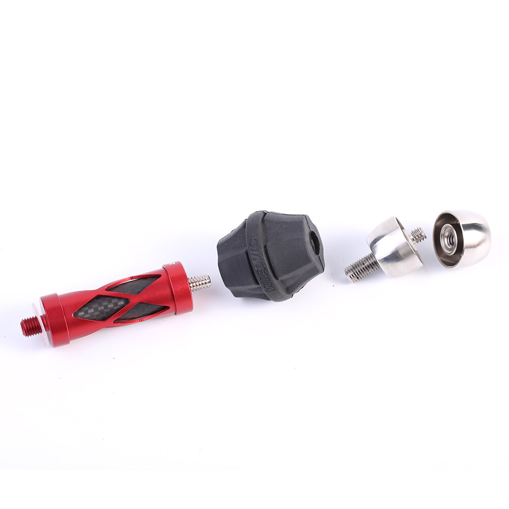 Win&Win ACS CARBON UPPER STABILIZER Recurve Bow Riser Shock-Absorber