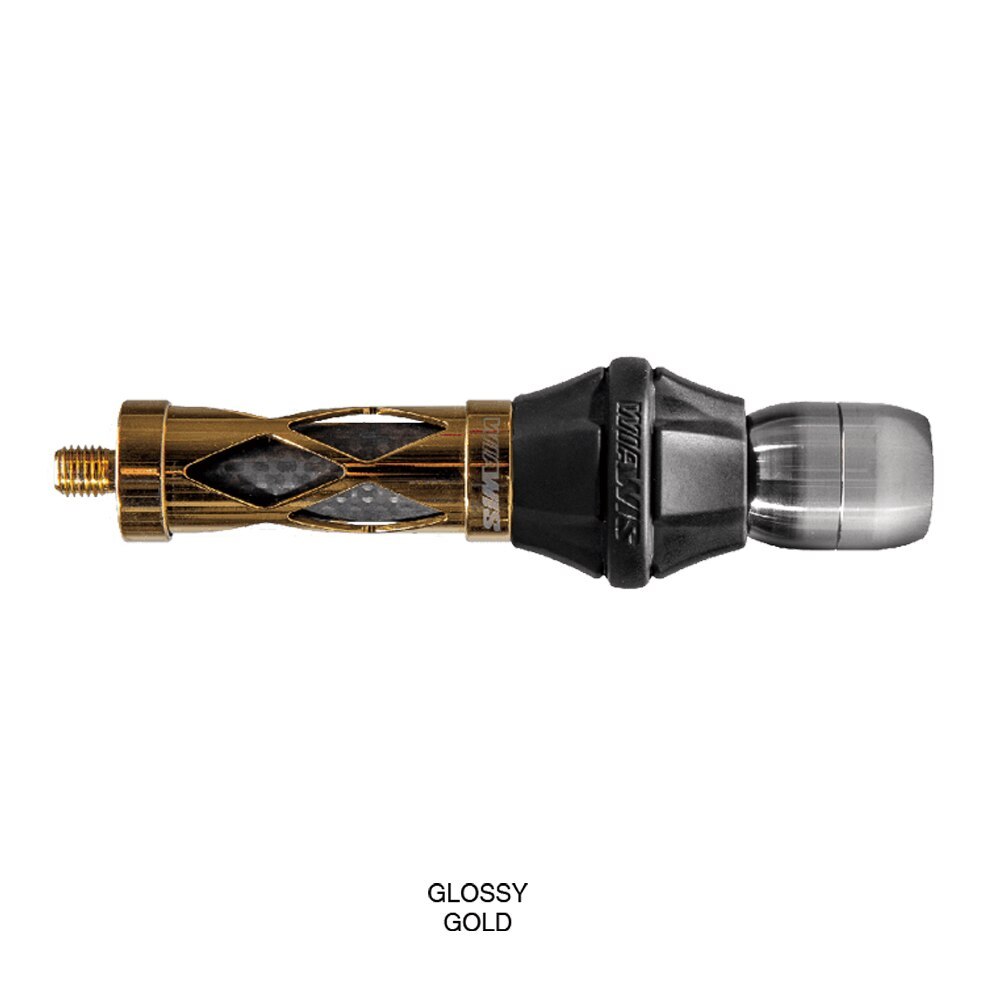 Win&Win ACS CARBON UPPER STABILIZER Recurve Bow Riser Shock-Absorber