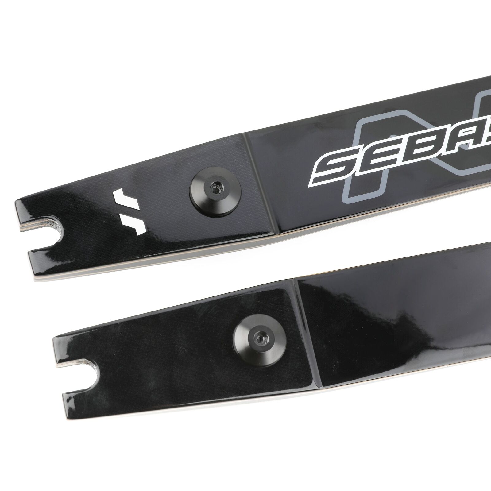 Sebastien Flute NEO Carbon Wood ILF Recurve bow Limbs H25-66" 68" 70"