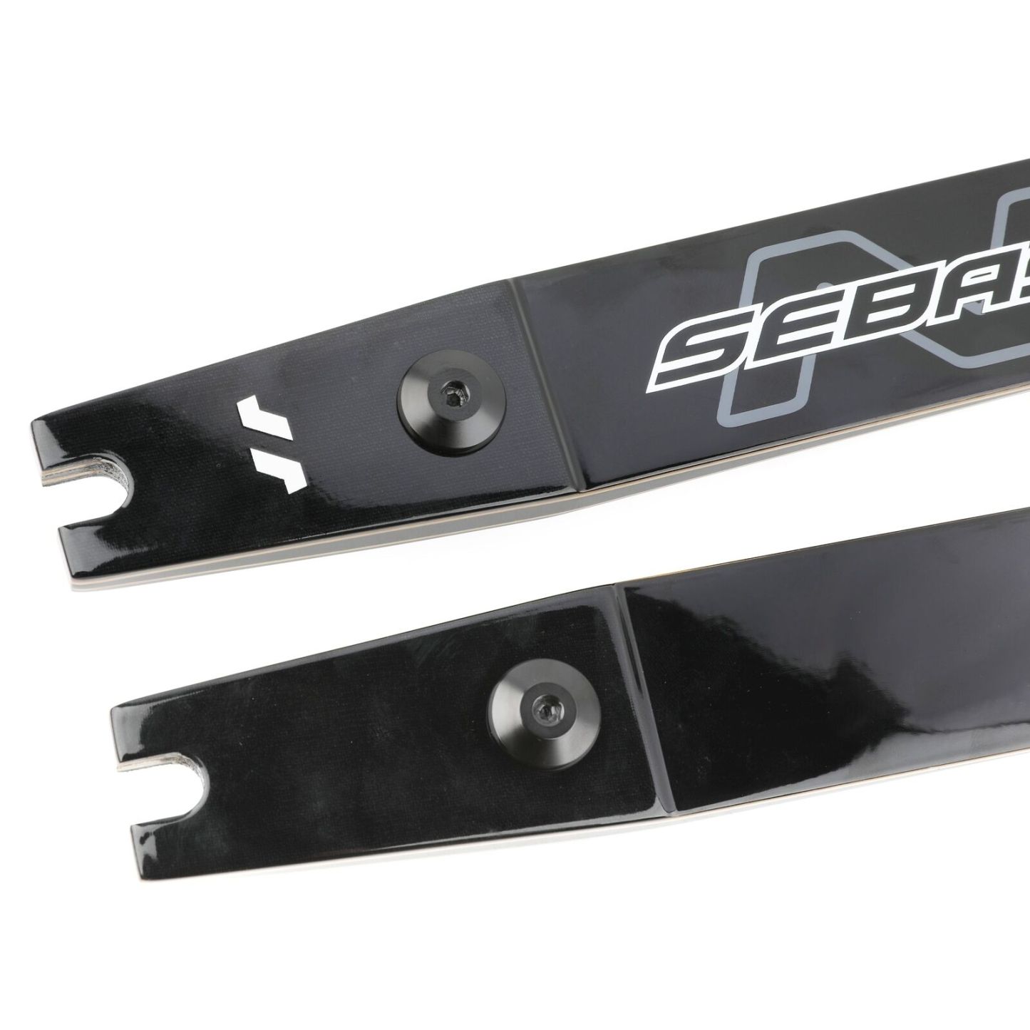 Sebastien Flute NEO Carbon Wood ILF Recurve bow Limbs H25-66" 68" 70"