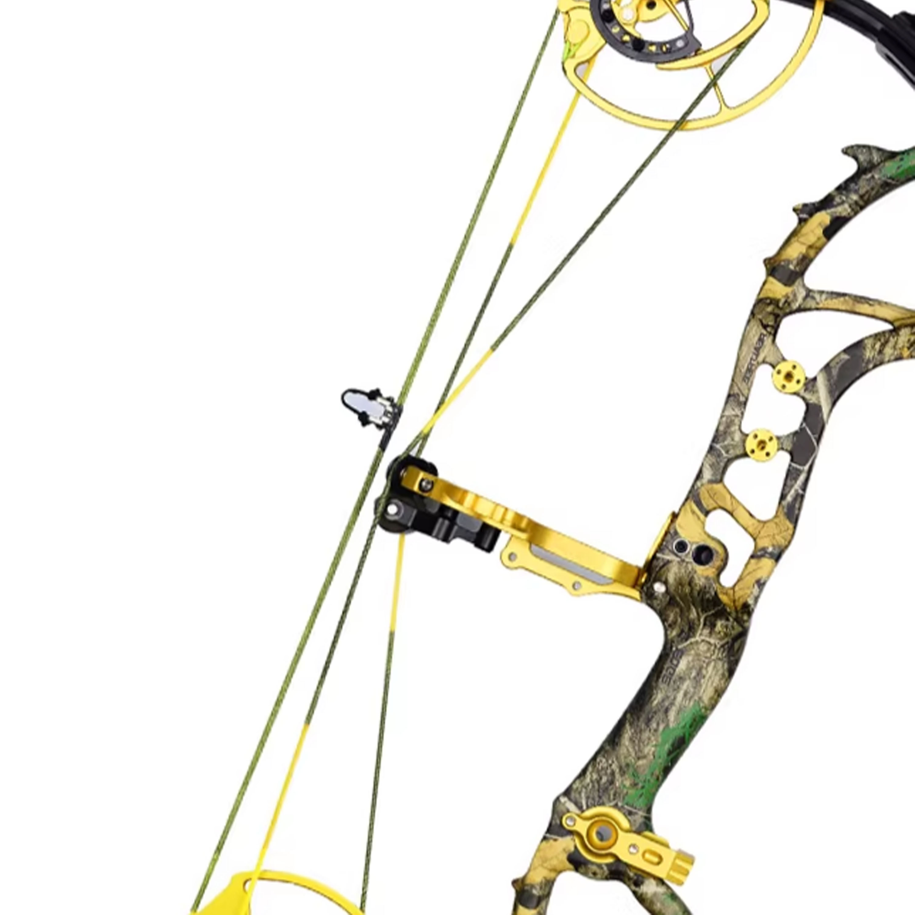 WOLFMAN Compound Bow 50-70lbs Archery Hunting Shooting