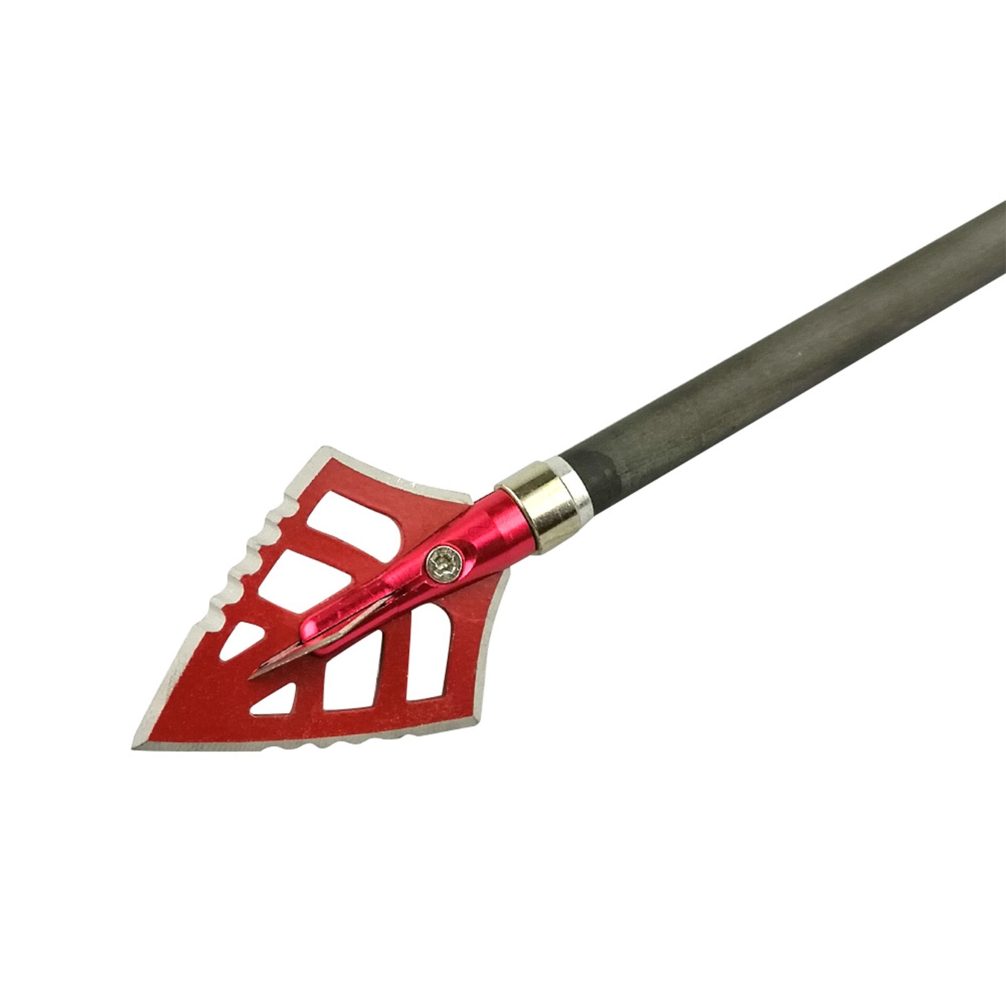 Archery 4-Blade Broadheads Hunting Arrowhead 125 grain 