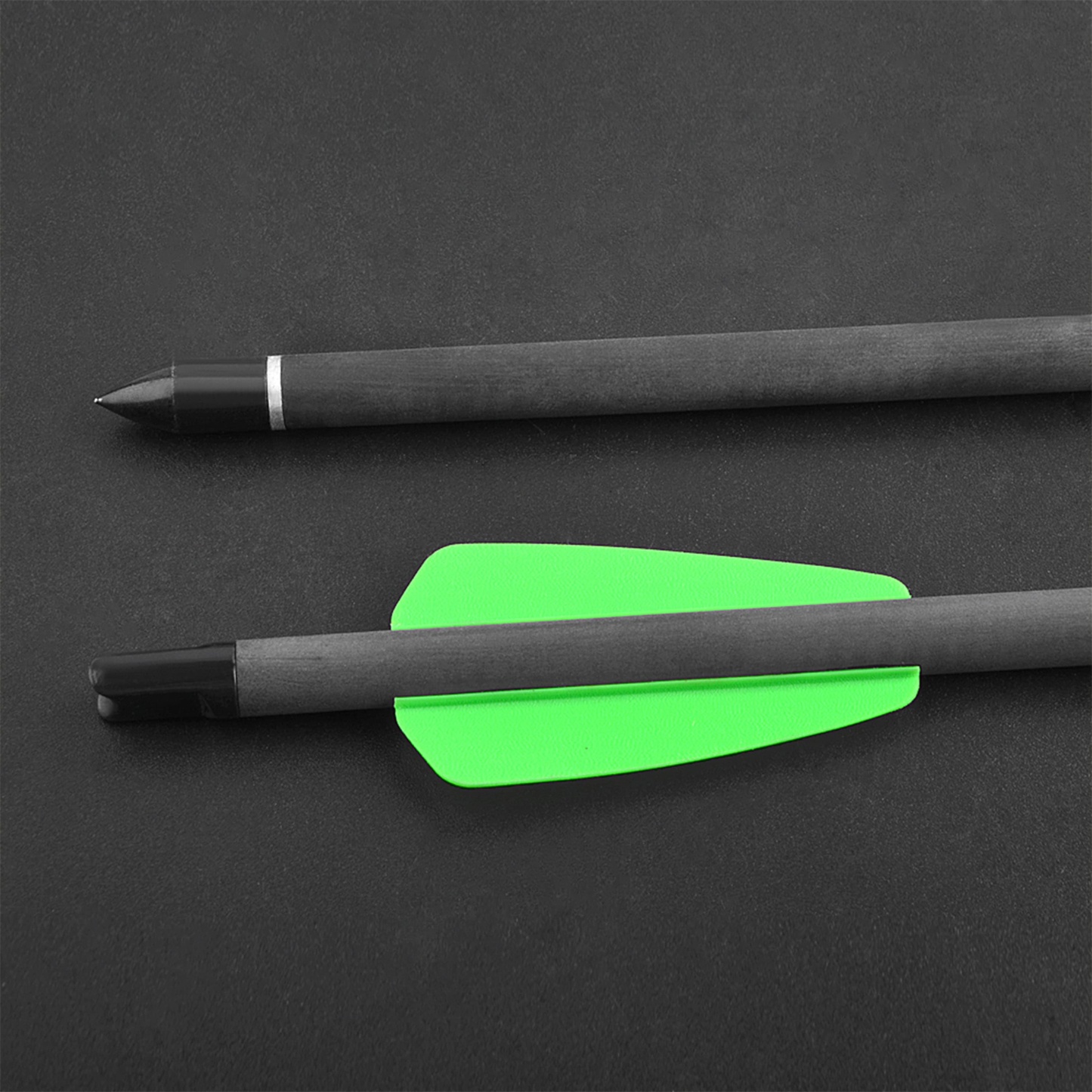 Archery Carbon Arrows 15" Mini Bow Bolts Archery Hunting