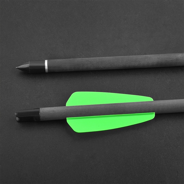 Archery Carbon Arrows 15" Mini Bow Bolts Archery Hunting