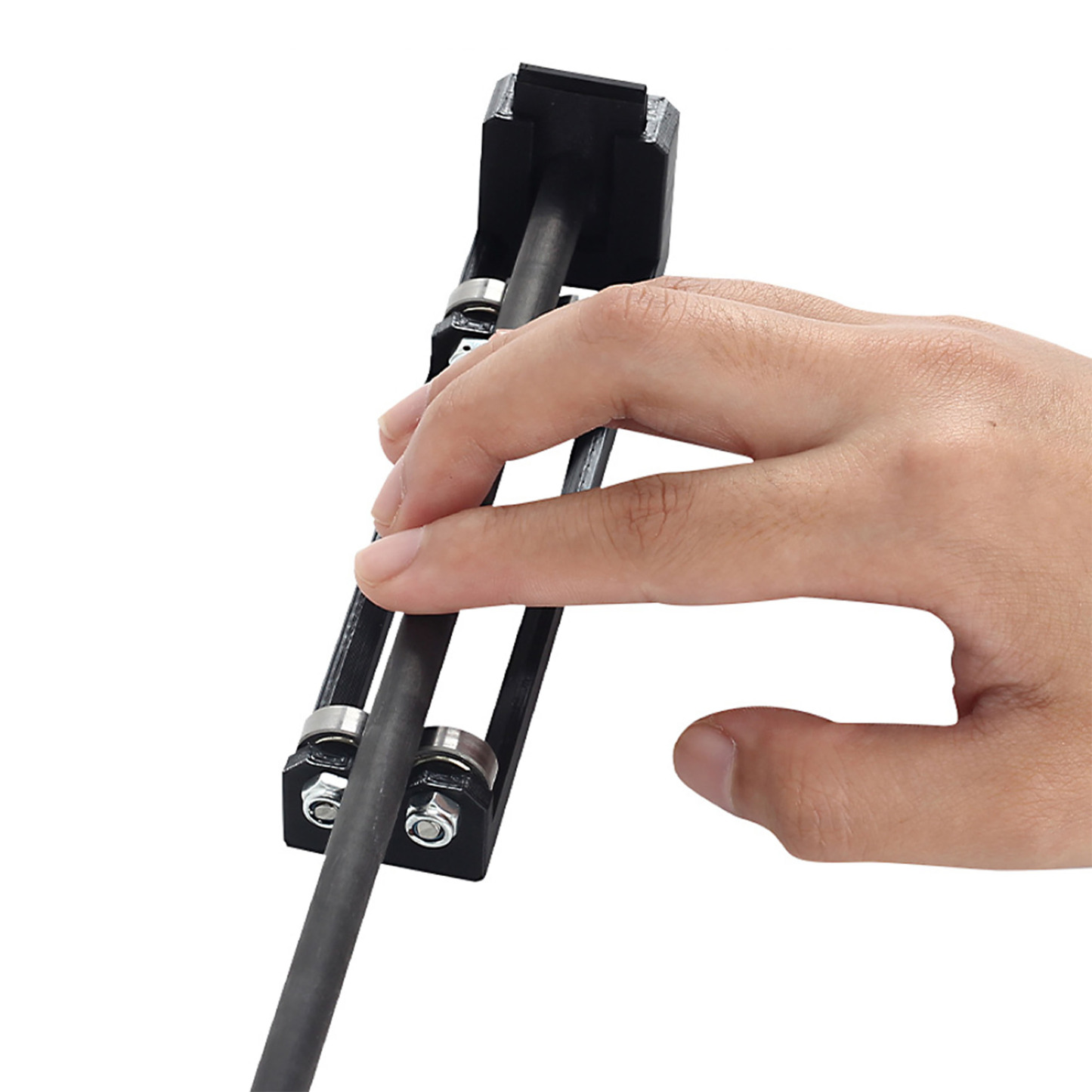 Arrow shaft polisher Spinner Tester Straightness Spine Balance