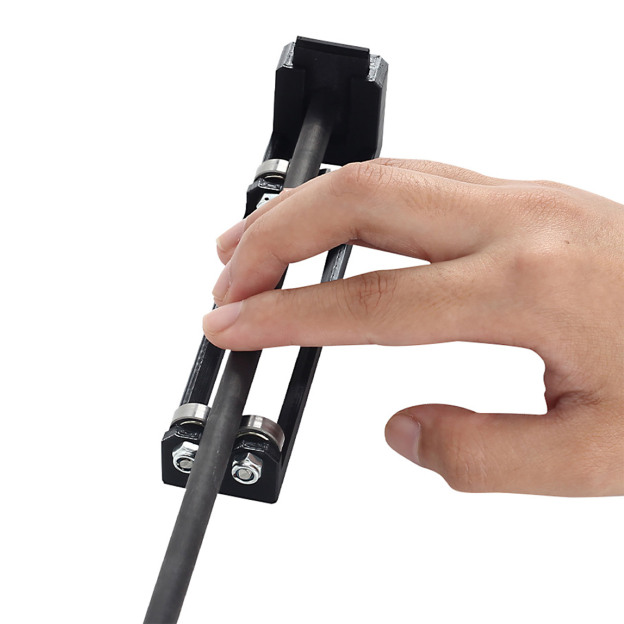 Arrow shaft polisher Spinner Tester Straightness Spine Balance