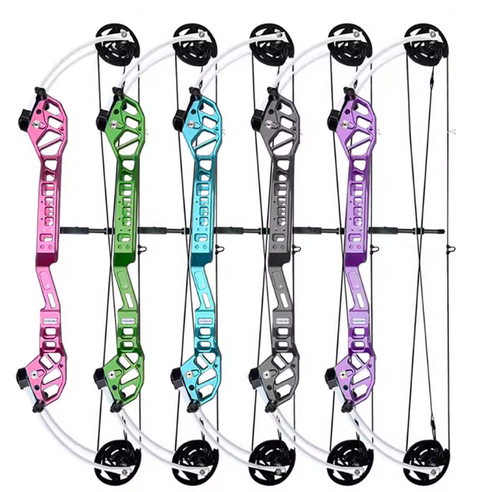 PANDARUS 30-45LBS Competitive Compound Bow Archery Shooiting 