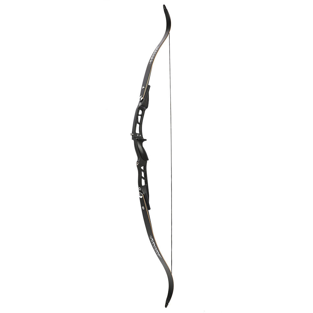 JUNXING ARCHERY F167 ILF Recurve Bow in Black