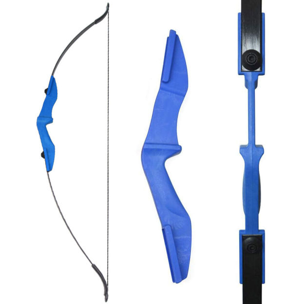 Recurve Bow Set for Beginners Right Hand and Left Hand 57 inch
