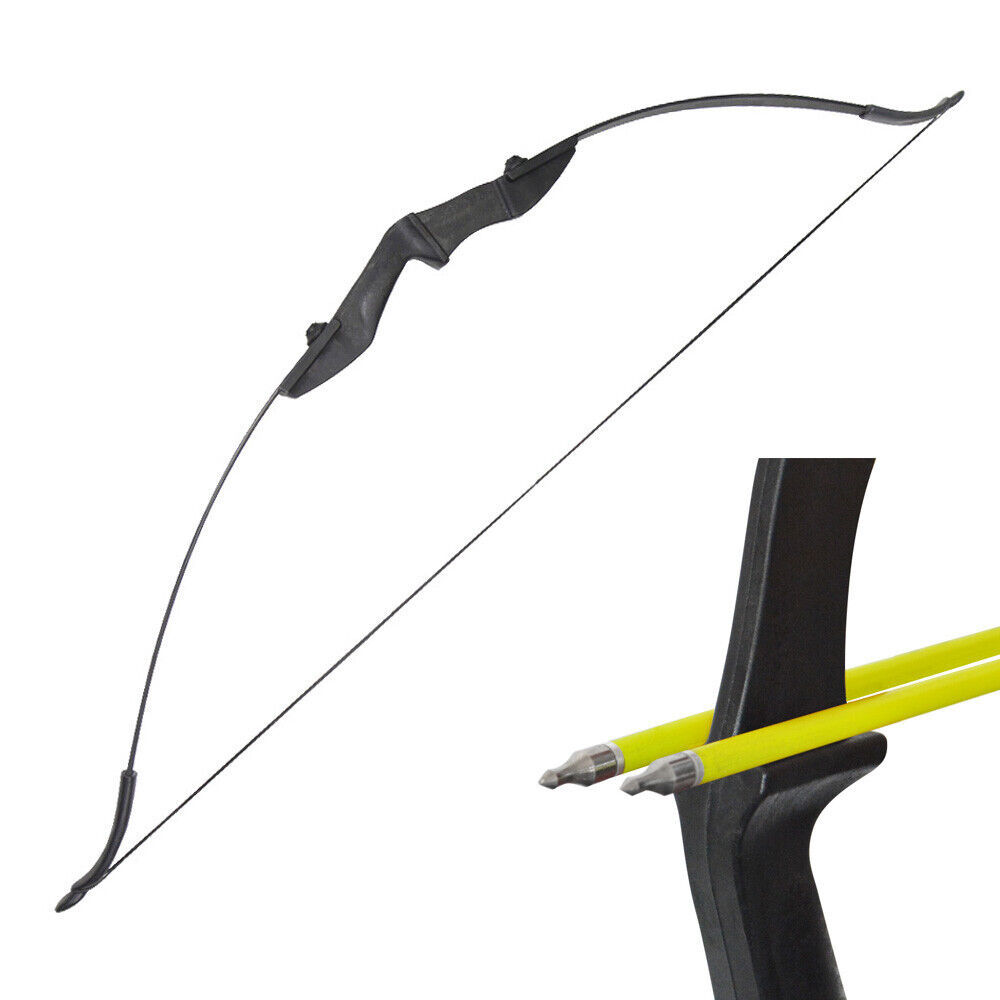 Recurve Bow Set for Beginners Right Hand and Left Hand 57 inch