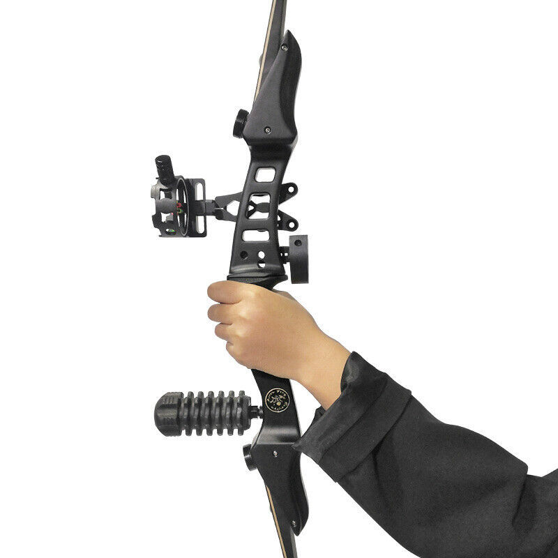 ILF Hunting Recurve Bow 20-50lbs 60'' Archery Takedown Bow and Arrow