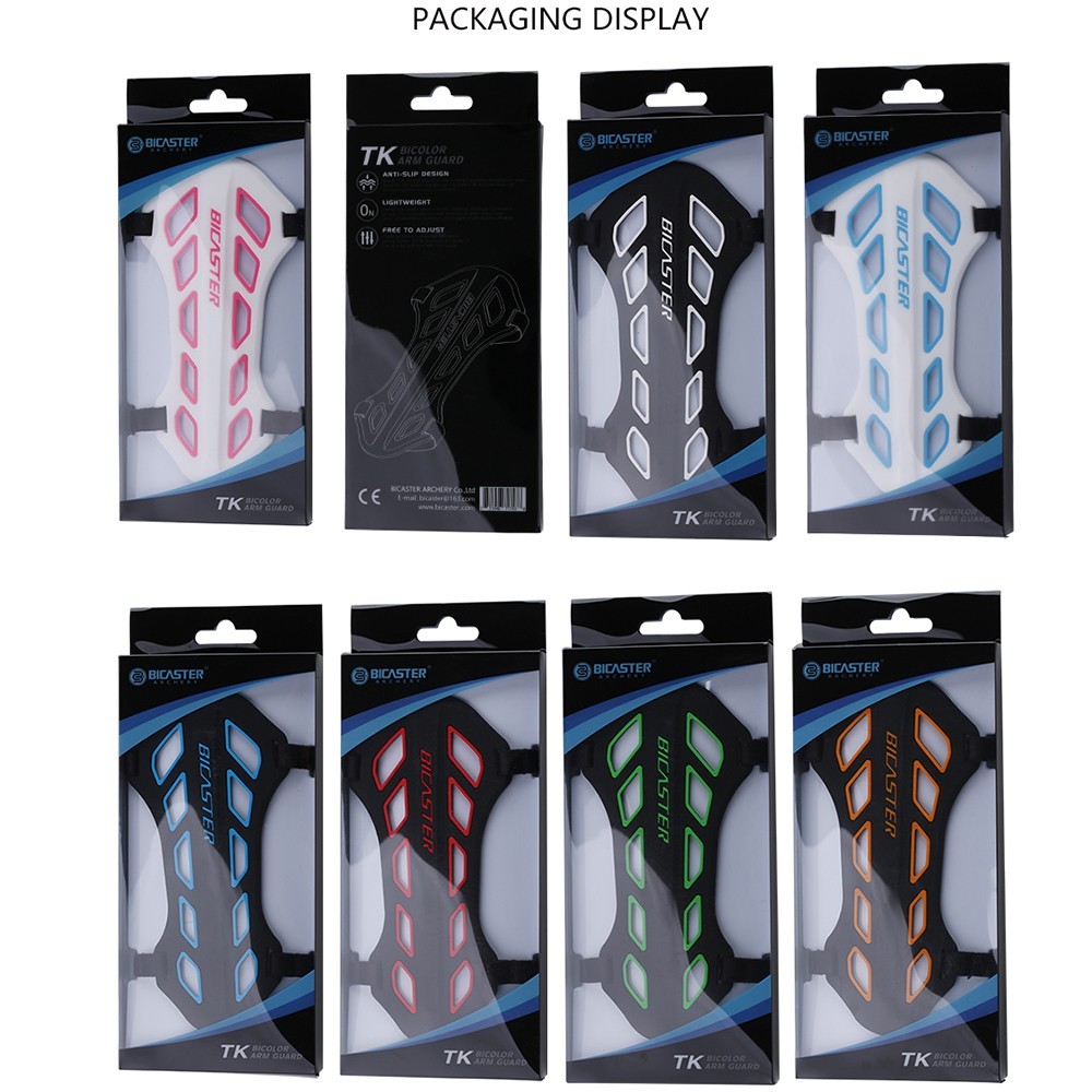 Arm Guard Adjustable Forearm Protective for Hunting & Target