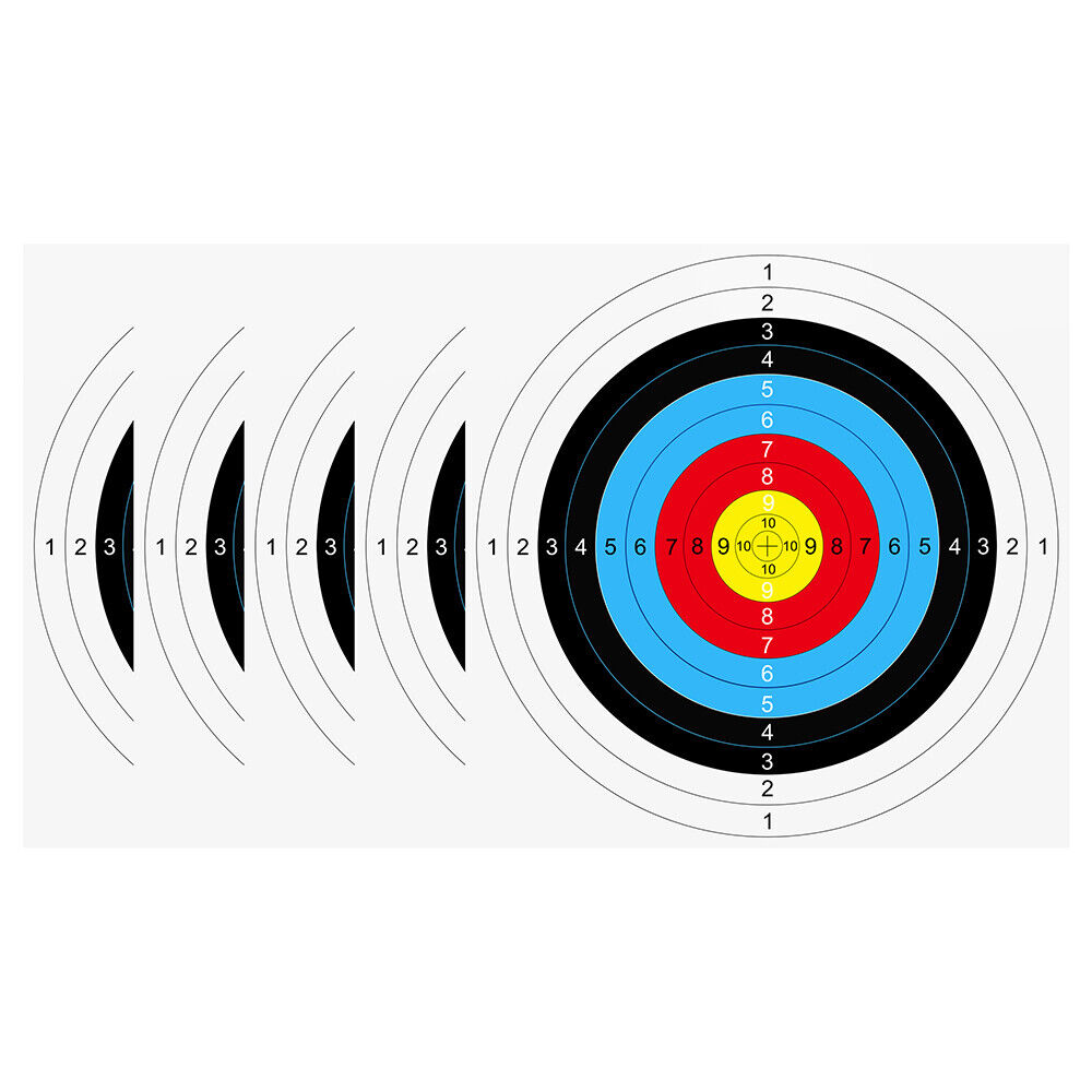 American Hunting Recurve Bow 20-50 lbs Wooden Riser Adult beginners