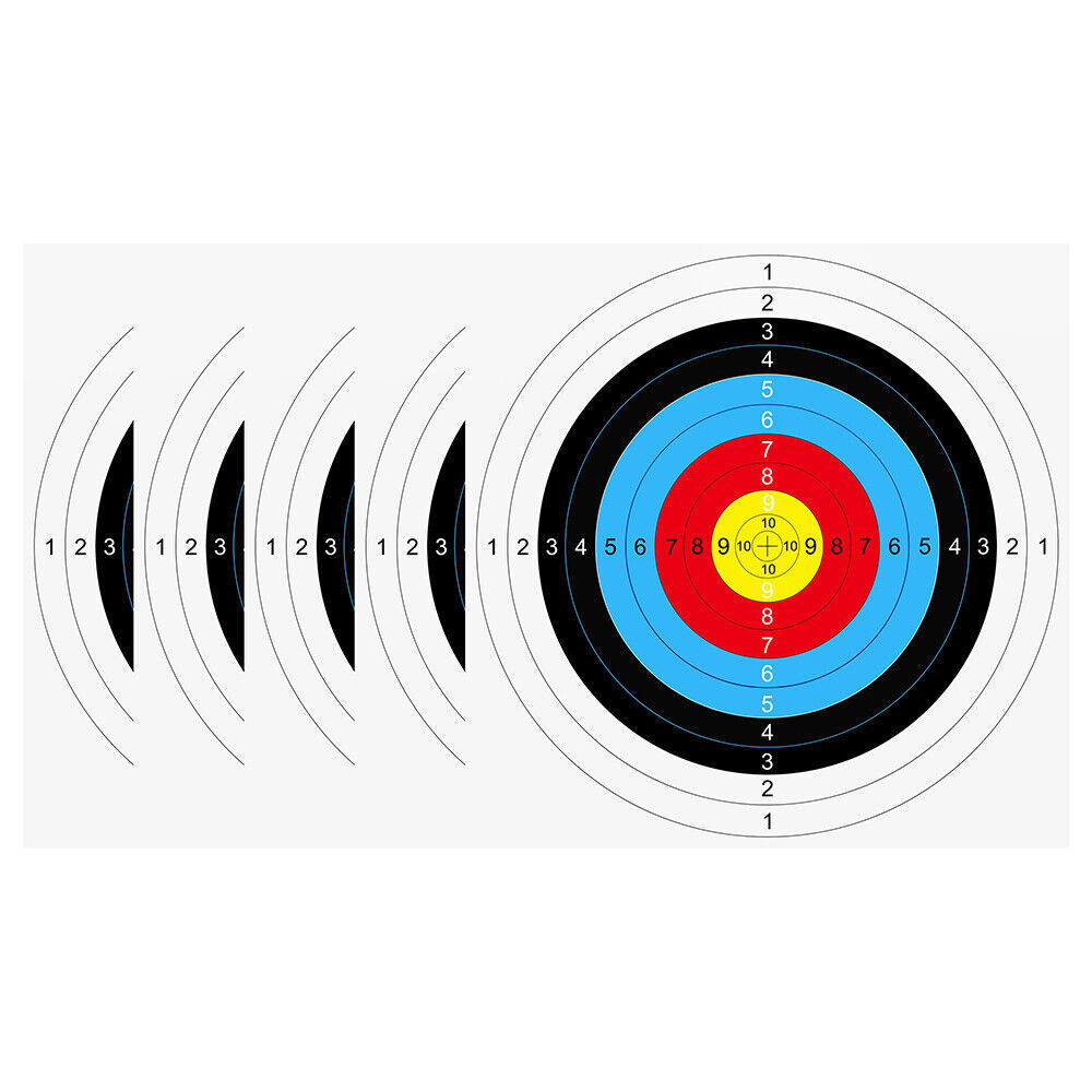 American Hunting Recurve Bow 20-50 lbs Wooden Riser Adult beginners