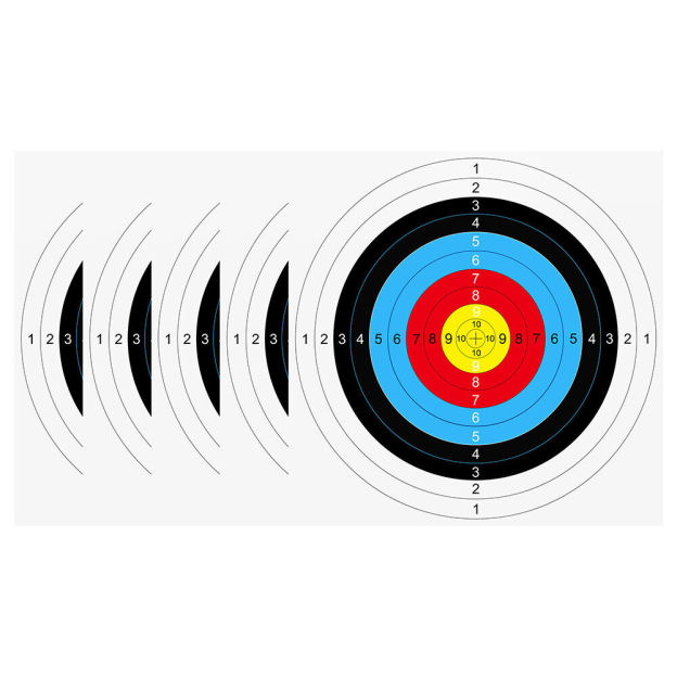 American Hunting Recurve Bow 20-50 lbs Wooden Riser Adult beginners