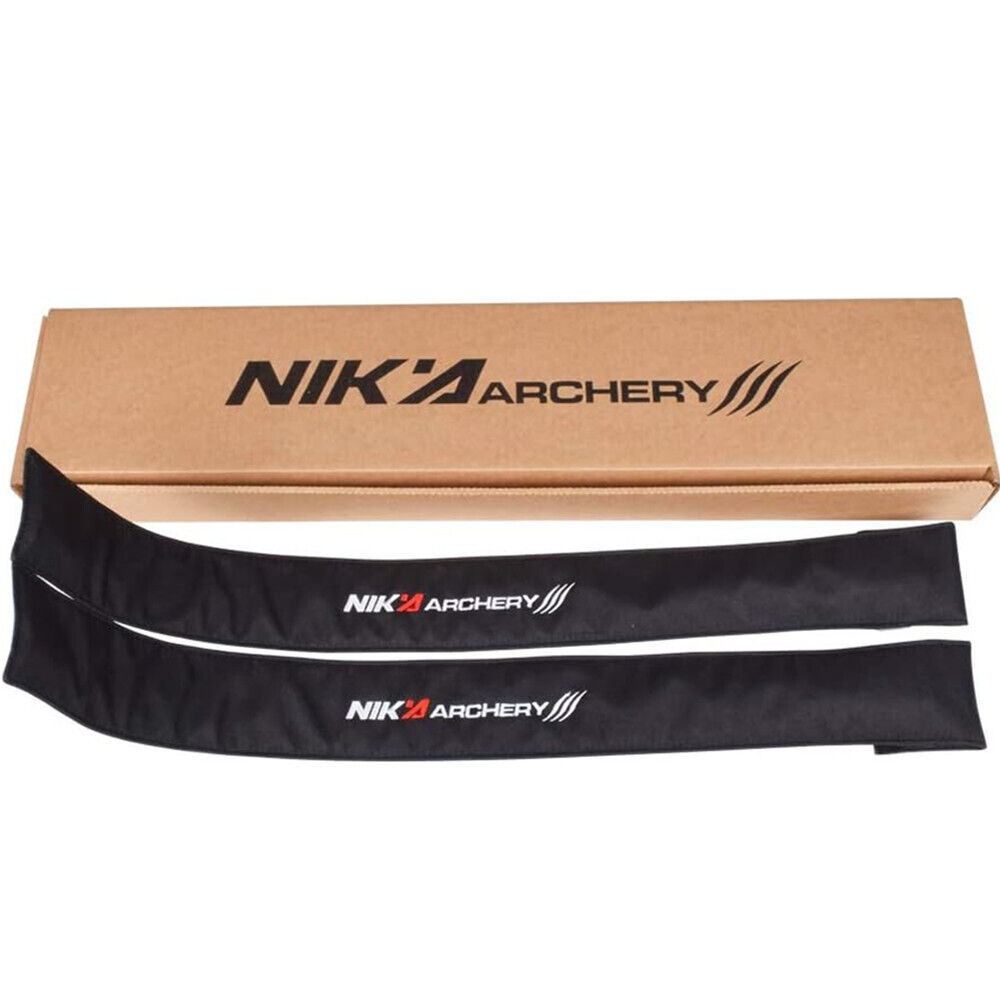 NIKA C2 ILF Limb H25-68inch Recurve Bow Carbon Limbs 12-46lbs