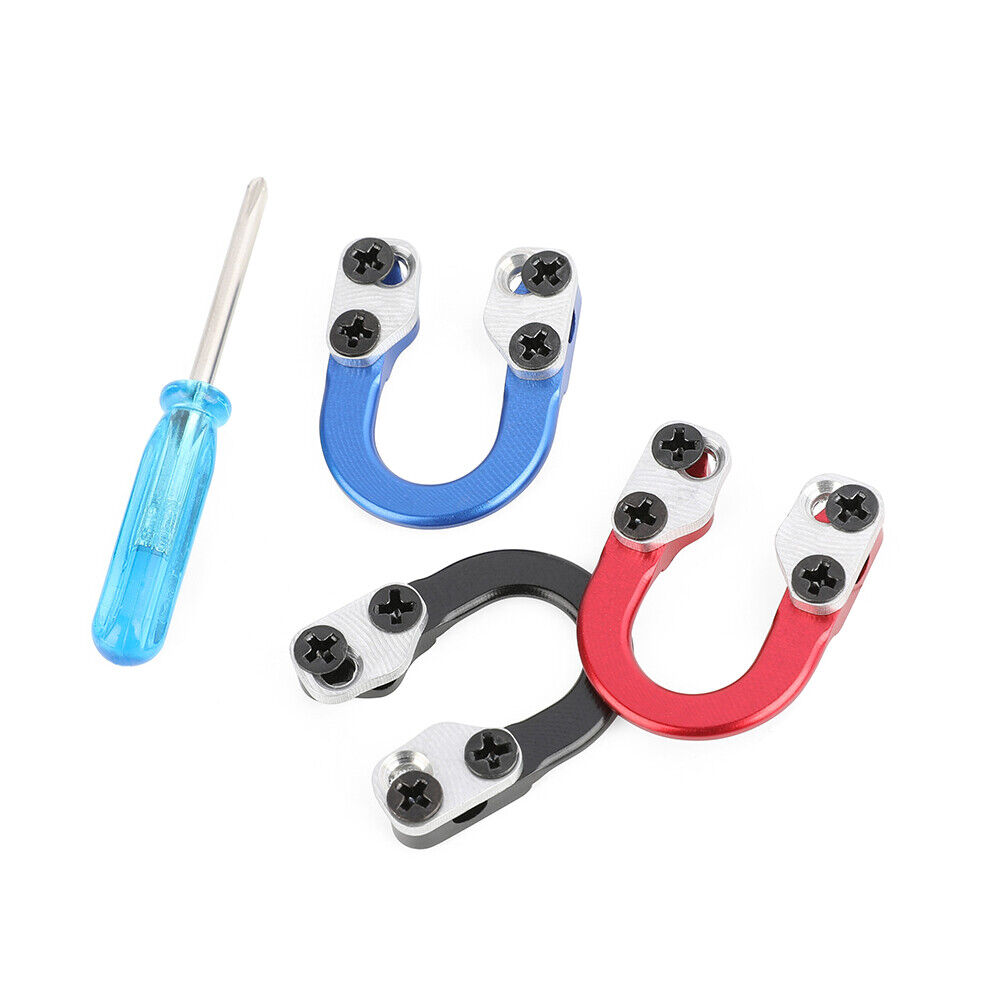 Compound Bow Release Aids 4 Finger Thumb Trigger D Loop Ring  RH LH