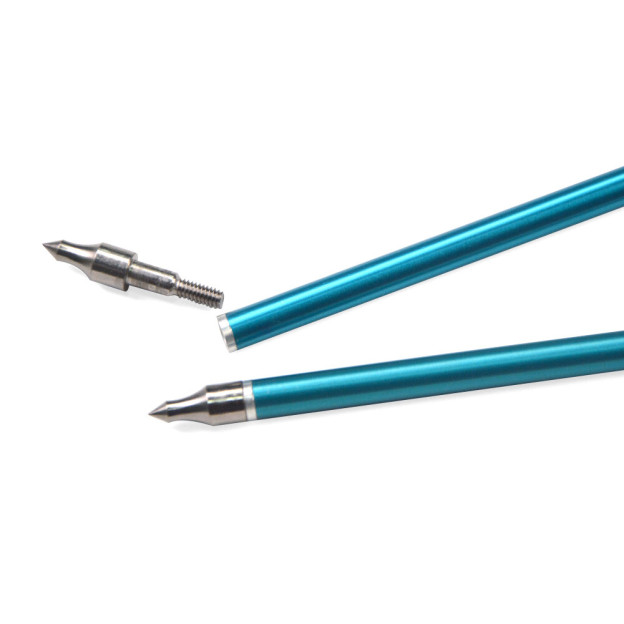 30" Aluminum Arrows Hunting & Target SP500