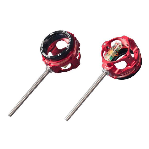 TOPOINT ARCHERY TP8710 Pro Compound Bow Sight Scope With Lens