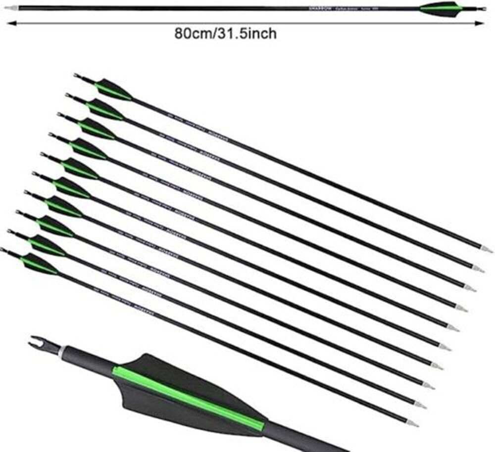 American Hunting Recurve Bow 60 inch 25-60lbs for Adult