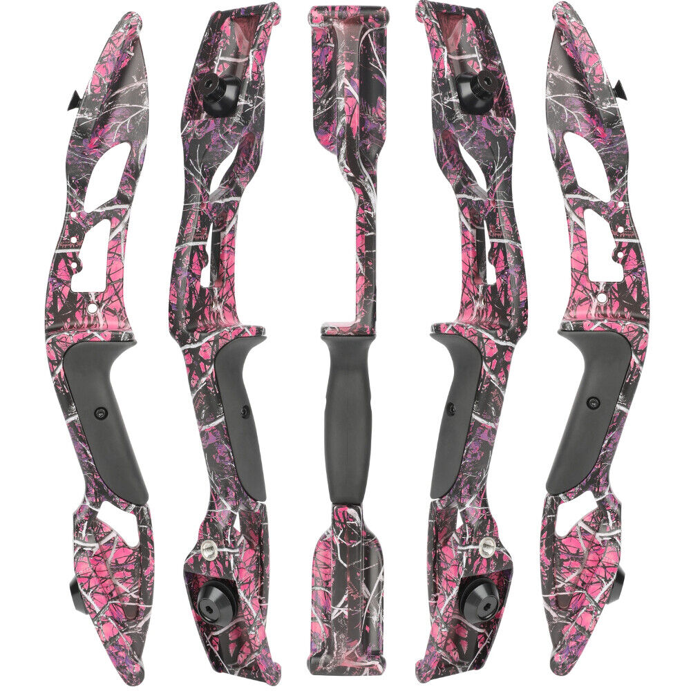 JUNXING Archery F179 Hunting Recurve Bow Set 56'' 30-50 lbs for Adult