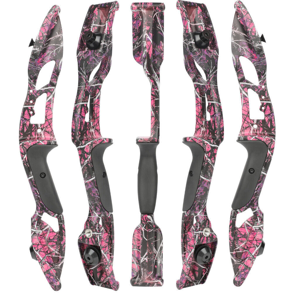 JUNXING Archery F179 Hunting Recurve Bow Set 56'' 30-50 lbs for Adult