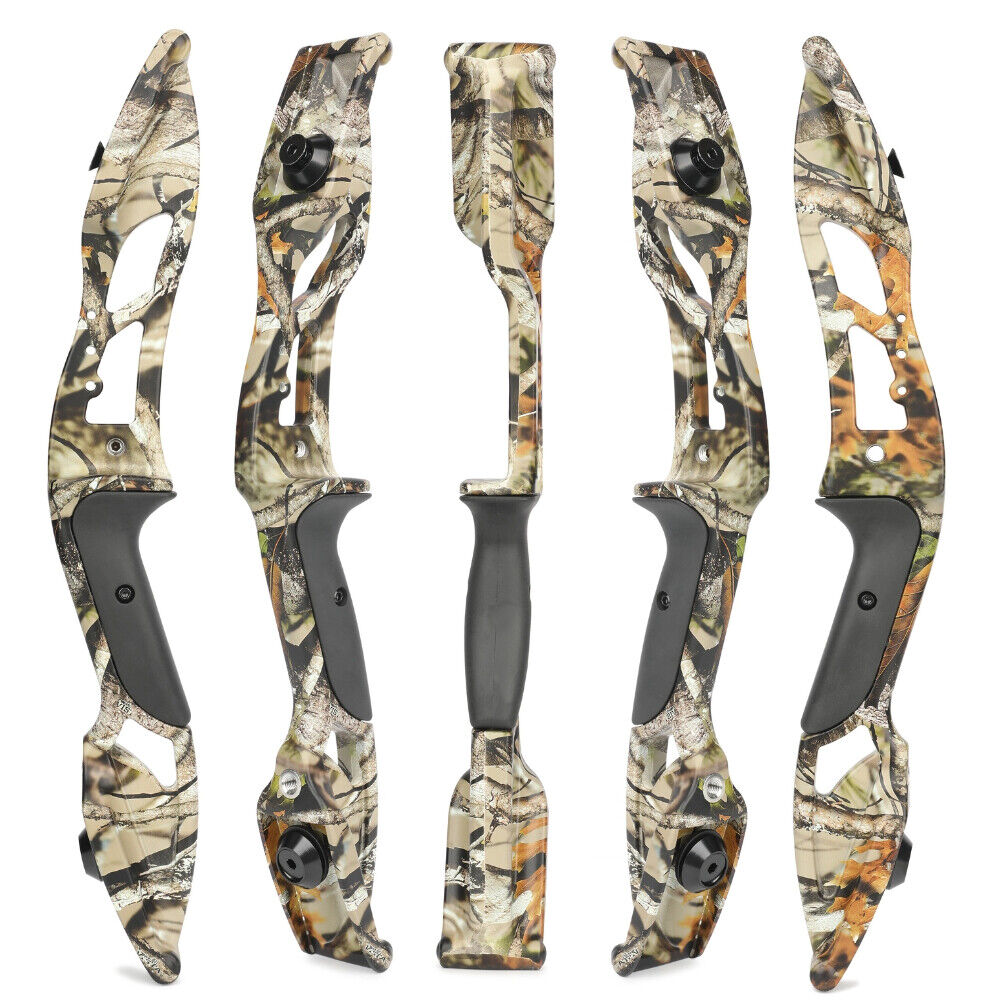 JUNXING Archery F179 Hunting Recurve Bow Set 56'' 30-50 lbs for Adult