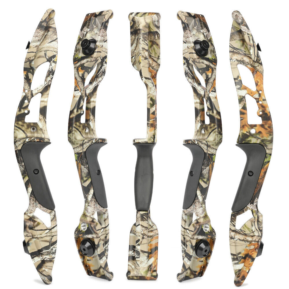 JUNXING Archery F179 Hunting Recurve Bow Set 56'' 30-50 lbs for Adult