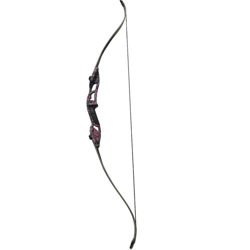 JUNXING Archery F179 Hunting Recurve Bow Set 56'' 30-50 lbs for Adult