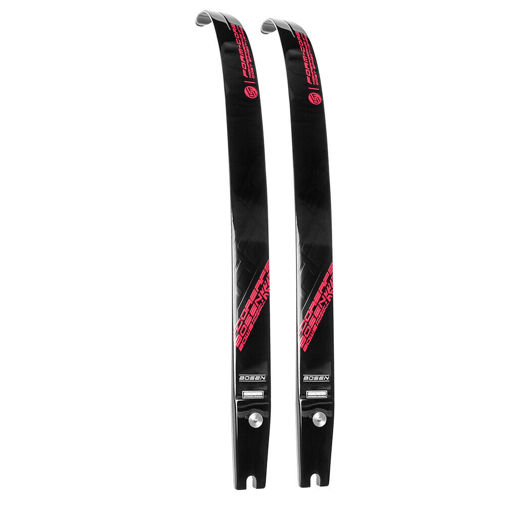 BOSEN RF5 Foam Core ILF Recurve Bow Limbs 22-50lbs H25-68" 