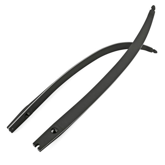 BOSEN RF5 Foam Core ILF Recurve Bow Limbs 22-50lbs H25-68" 